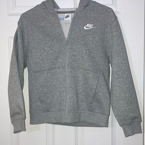 Nike Zip-up